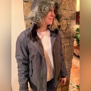 Columbia Titanium women’s winter jacket